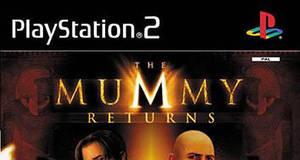 The Mummy Returns - PS2