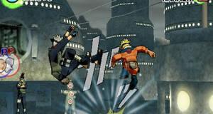 Naruto: Ultimate Ninja - PS2