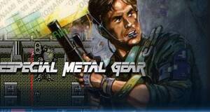 Especial Metal Gear