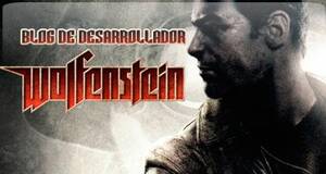 Blog de desarrollo Wolfenstein