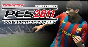 Seabass y Pro Evolution Soccer 2011