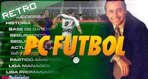 Retro PC Fútbol