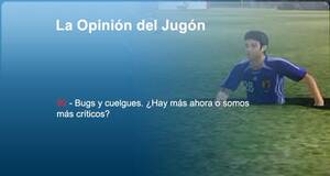 La�Opini�n�del�Jug�n Bugs y cuelgues. �Hay m�s ahora o somos m�s cr�ticos?