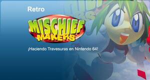 Retro Mischief Makers