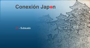 Conexión Japón Subsuelo