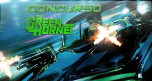Sorteo The Green Hornet