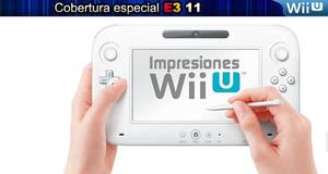 Probamos Wii U en el E3 2011