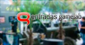 100 entradas para Gamelab