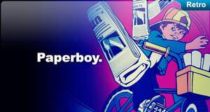 Retro ¿Qué fue de Paperboy?