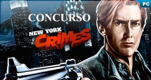 Sorteamos 100 New York Crimes