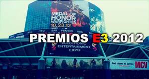 Premios E3 2012