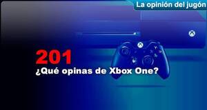 La Opinión del Jugón ¿Qué opinas de Xbox One?