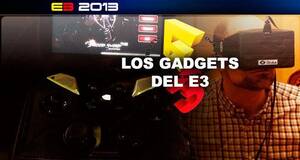 Los gadgets del E3 2013