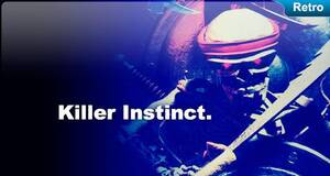 Retro Killer Instinct