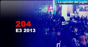 La Opinión del Jugón E3 2013