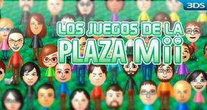 Los juegos de la Plaza Mii