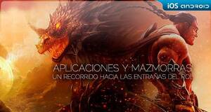 Aplicaciones y Mazmorras: Un recorrido hacia las entraas del rol