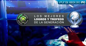 Los mejores logros y trofeos de la generacin