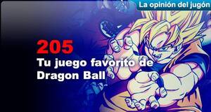 La Opinión del Jugón Tu juego favorito de Dragon Ball