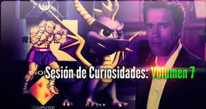 Sesi�n de curiosidades: Volumen 7