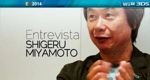 Entrevista Shigeru Miyamoto