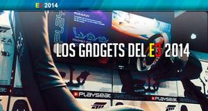 Los gadgets del E3 2014
