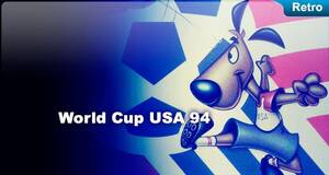 Retro World Cup USA 94