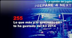 La Opinión del Jugón Lo que más y lo que menos te ha gustado del E3 2014