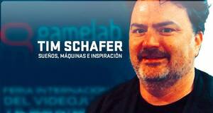 Tim Schafer: Sueos, mquinas e inspiracin