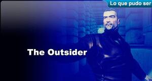 Lo que pudo ser The Outsider