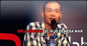 Keiji Inafune: El hijo de Mega Man