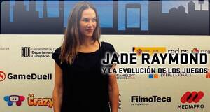 Jade Raymond y la evolucin de los juegos