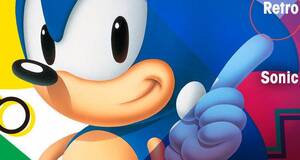 Retro Sonic