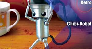 Retro Chibi-Robo!