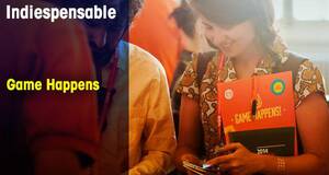 Indiespensable Game Happens