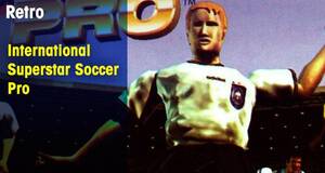Retro International Superstar Soccer Pro