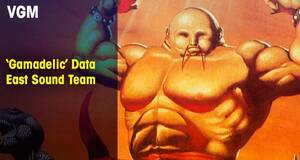 Vandal Game Music Gamadelic Data East Sound Team