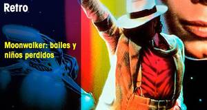 Retro Moonwalker: Bailes y niños perdidos
