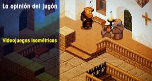 La�Opini�n�del�Jug�n Videojuegos isom�tricos