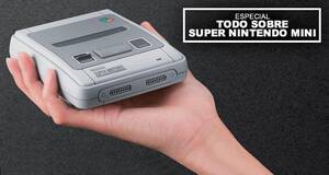 SNES Mini - GU�A DE COMPRA: Lanzamiento, precio, juegos y detalles