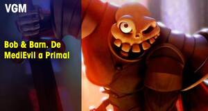 Vandal Game Music Bob & Barn. De MediEvil a Primal
