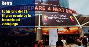Retro La historia del E3: El gran evento de la industria del videojuego