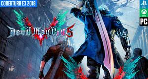 Devil May Cry 5 - Videojuego (PS4, PC y Xbox One) - Vandal