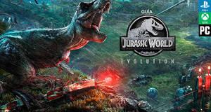 Guía Jurassic World Evolution