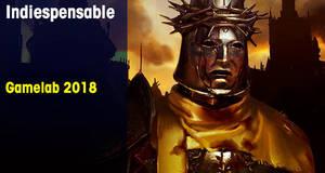 Indiespensable Gamelab 2018