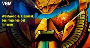 Vandal Game Music Westwood & Klepacki. Las marchas del infierno