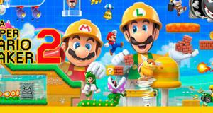 Guía Super Mario Maker 2