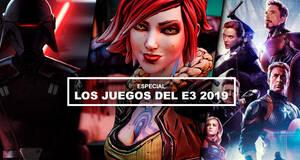 E3 2019: Todos los juegos confirmados, rumores y filtraciones