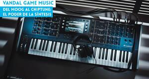 Vandal Game Music Del Moog al chiptune: el poder de la sntesis