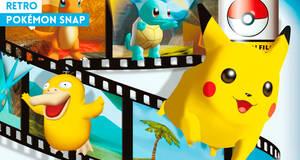 Retro Pokmon Snap
